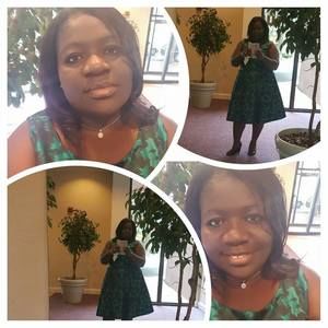 Meet your Posher, Sandrah