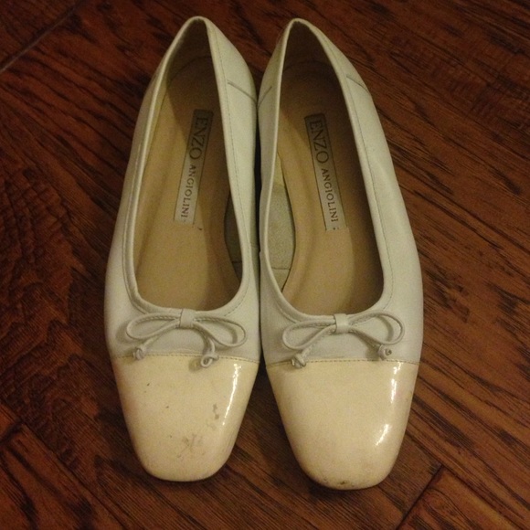 White flats
