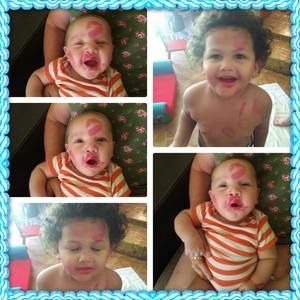 Meet your Posher, April