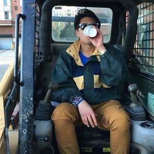Meet your Posher, Giancarlo