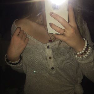 Brandy Melville knit sweater