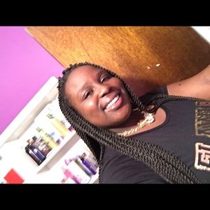 Meet your Posher, Kiera