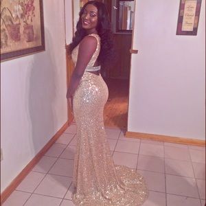 Prom Dress (Madison James)!!