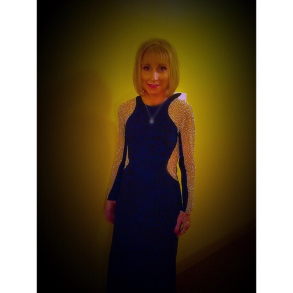 Meet your Posher, Debbie