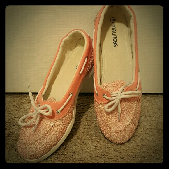 Slip on flats
