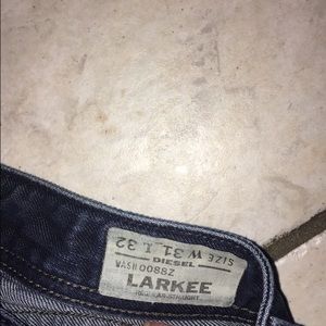 Diesel mens jeans brand new