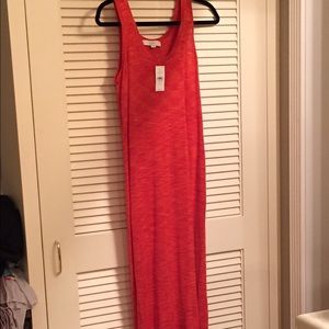 Loft maxi dress