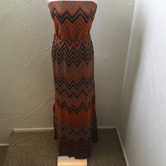 Classic Chevron Maxi - Picture 3 of 5