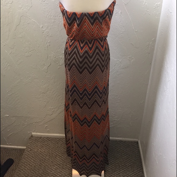 Classic Chevron Maxi - Picture 4 of 5