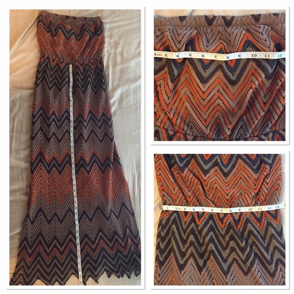 Classic Chevron Maxi - Picture 5 of 5