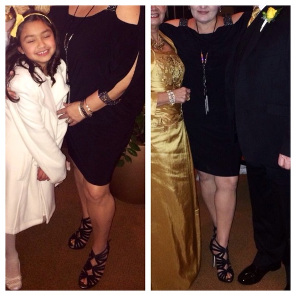 Sam Edelman Sexy Strappy Heels - Picture 4 of 8