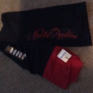 Brand new Harley Davidson yoga pants