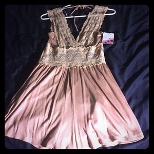 Lace of my life romper