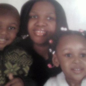 Meet your Posher, Sharonda