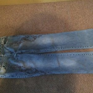 Harley Davidson jeans