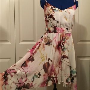 Guess watercolor summer dress 👗