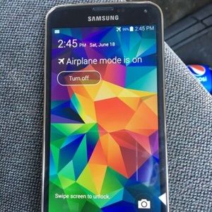 Galaxy S5
