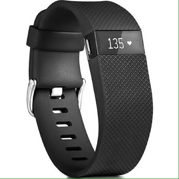 Fitbit Charge HR