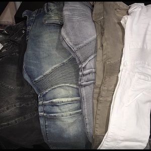 Balmain Jeans