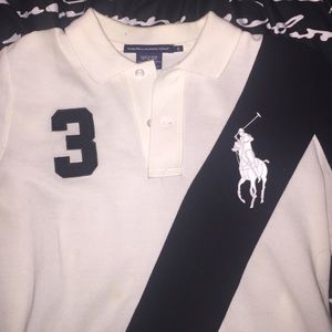 Ralph Lauren Golf Shirt