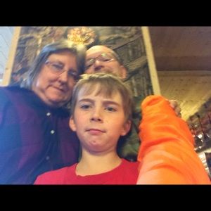 Meet your Posher, Pat