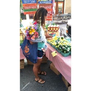 Meet your Posher, Anna