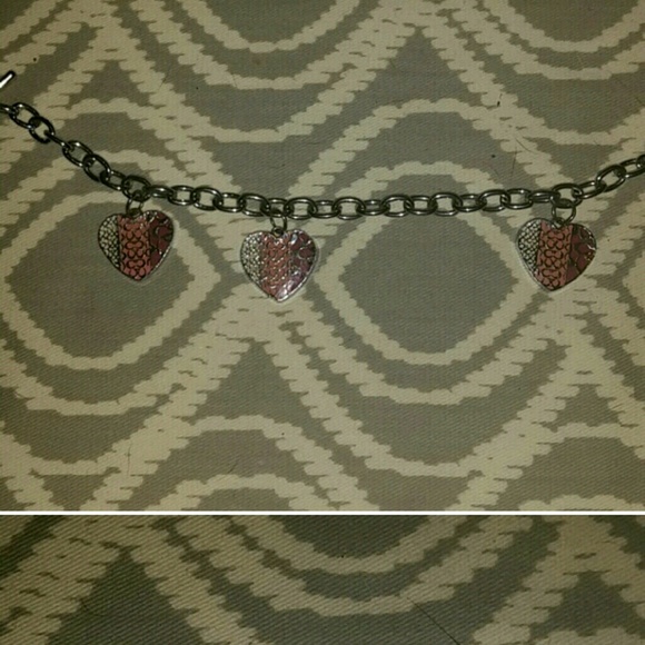 Coach bracelet
