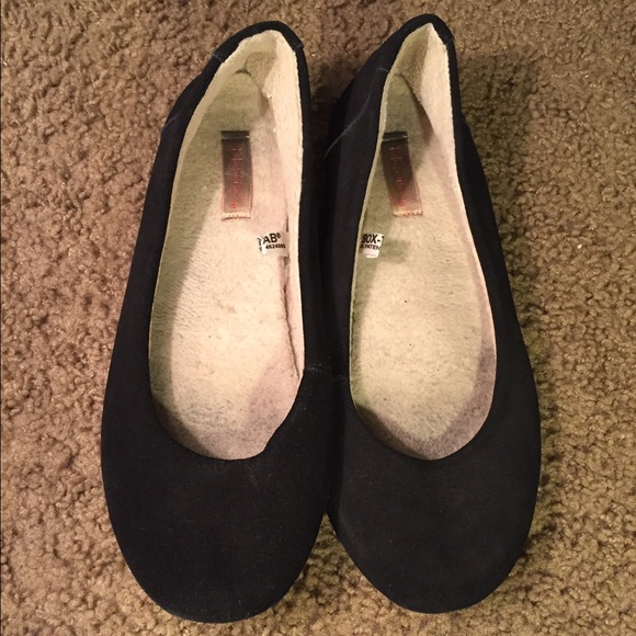 Xhilaration Suede Flats
