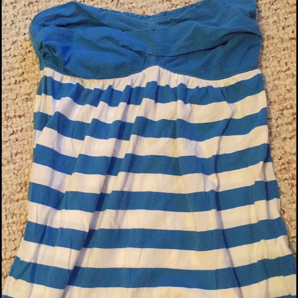 A&F Tube Top