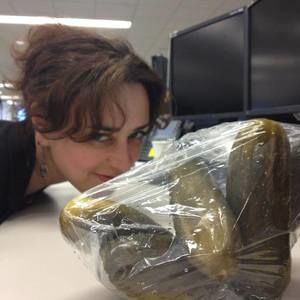 Meet your Posher, Julia