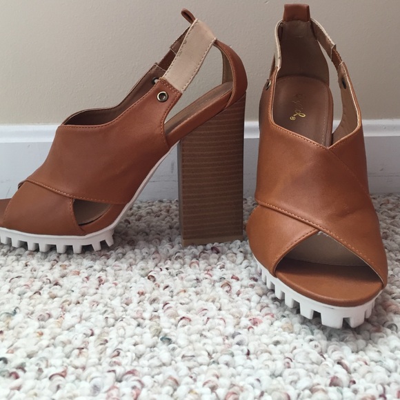 Heels from NYC