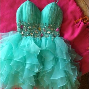 Homecoming/Prom dress