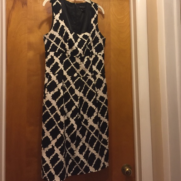 White House Black Market Dress