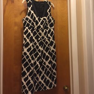 White House Black Market Dress