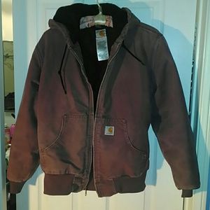 Ladies Carhartt jacket size small