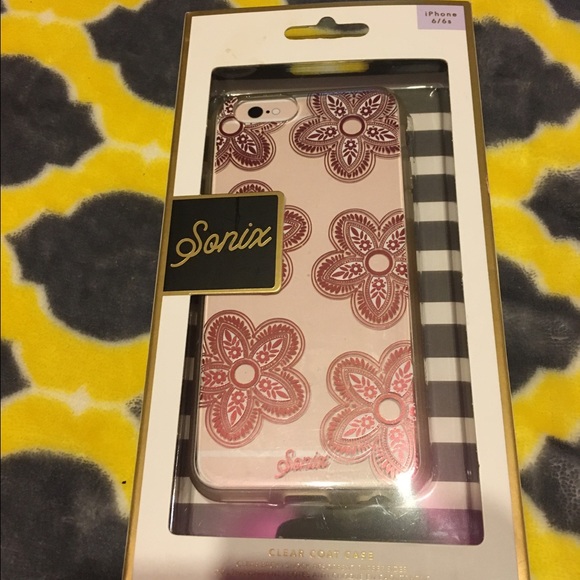 NIB iPhone 6s Case by Sonix