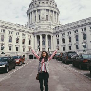 Meet your Posher, Brittany