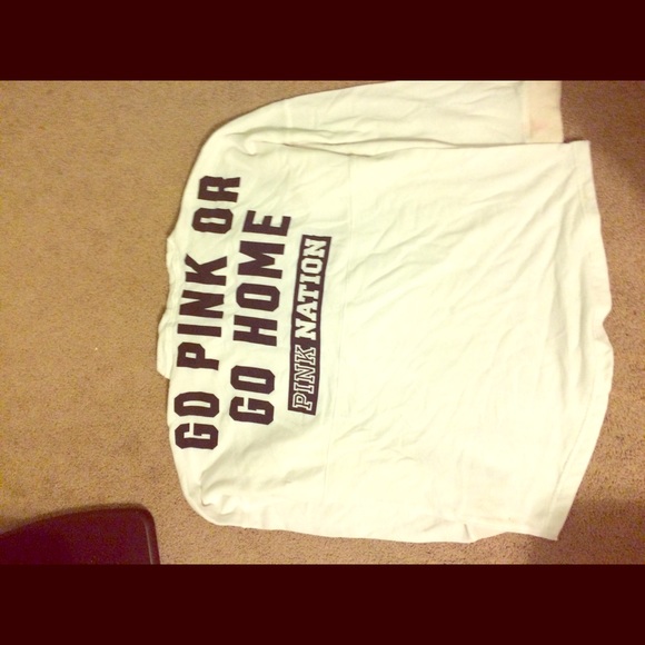 Victoria's Secret large hoodie worn twice