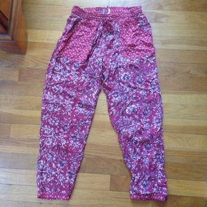 American Eagle Boho Soft Pant