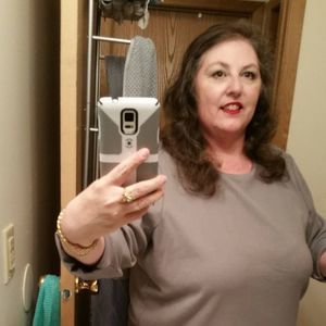 Meet your Posher, Mary ann