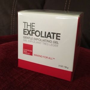 European Wax Center - The Exfoliate 2oz New/Sealed