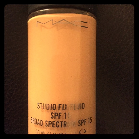 Mac studio fix foundation