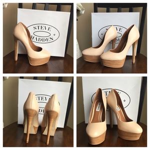 Steve madden pumps
