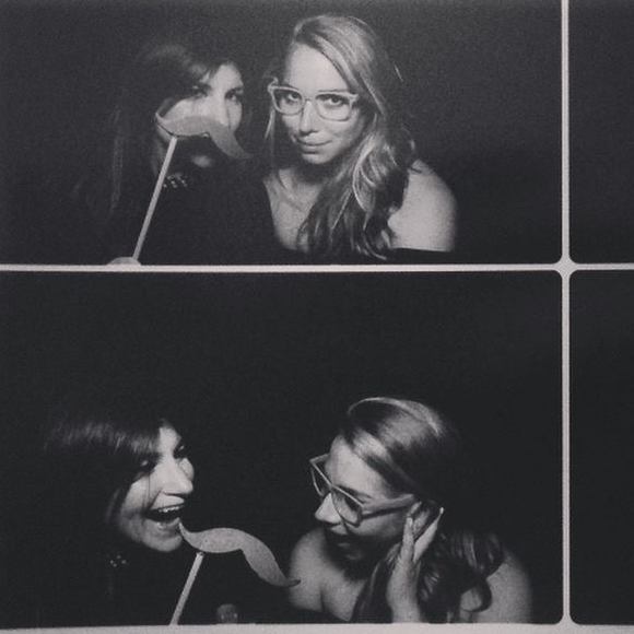 Meet your Posher, Caroline