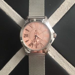 Mesh watch****