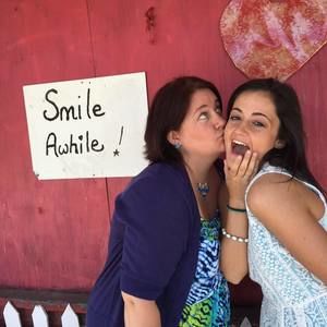 Meet your Posher, Abbie