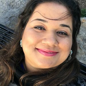 Meet your Posher, Rita