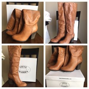 Steve madden winter boots