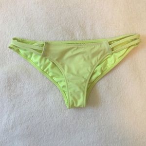 Victoria's Secret Cheeky Bottoms