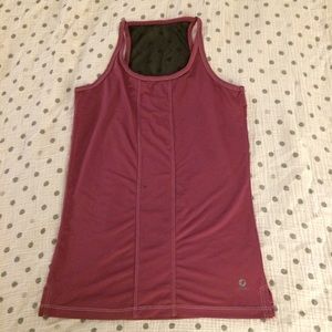 Oiselle Mesh tank size XS
